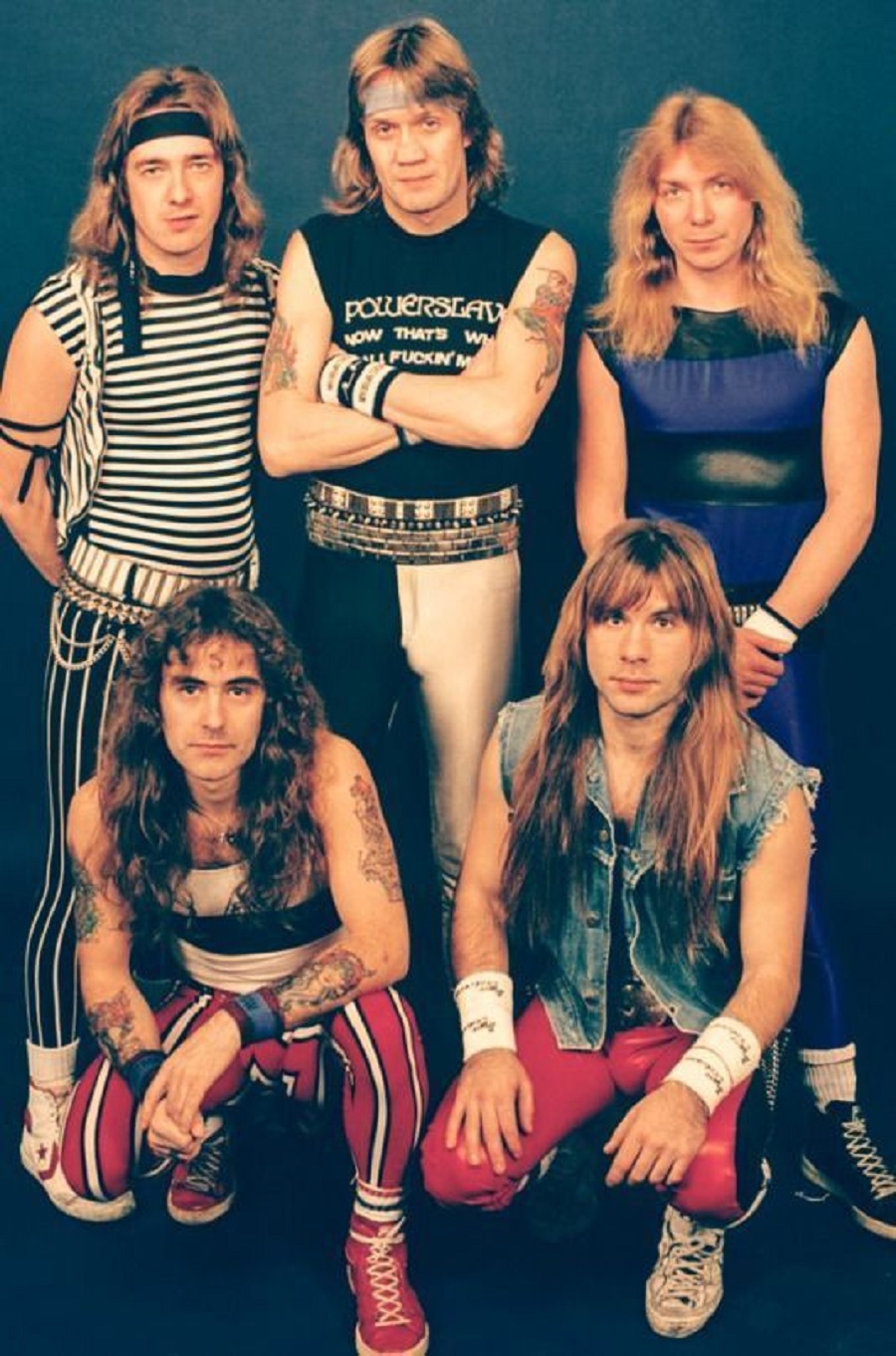 Iron Maiden Merch